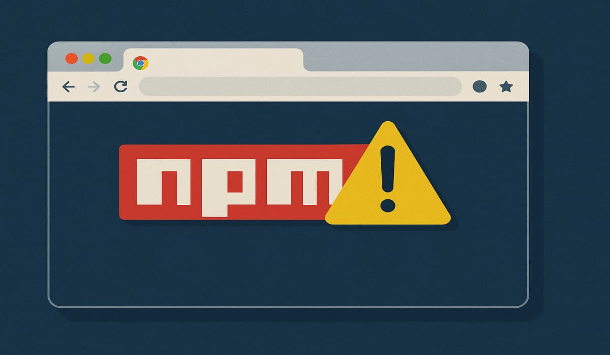 8 Malicious NPM Packages Stole Chrome User Data on Windows 8 Malicious NPM Packages Stole Chrome User Data on Windows