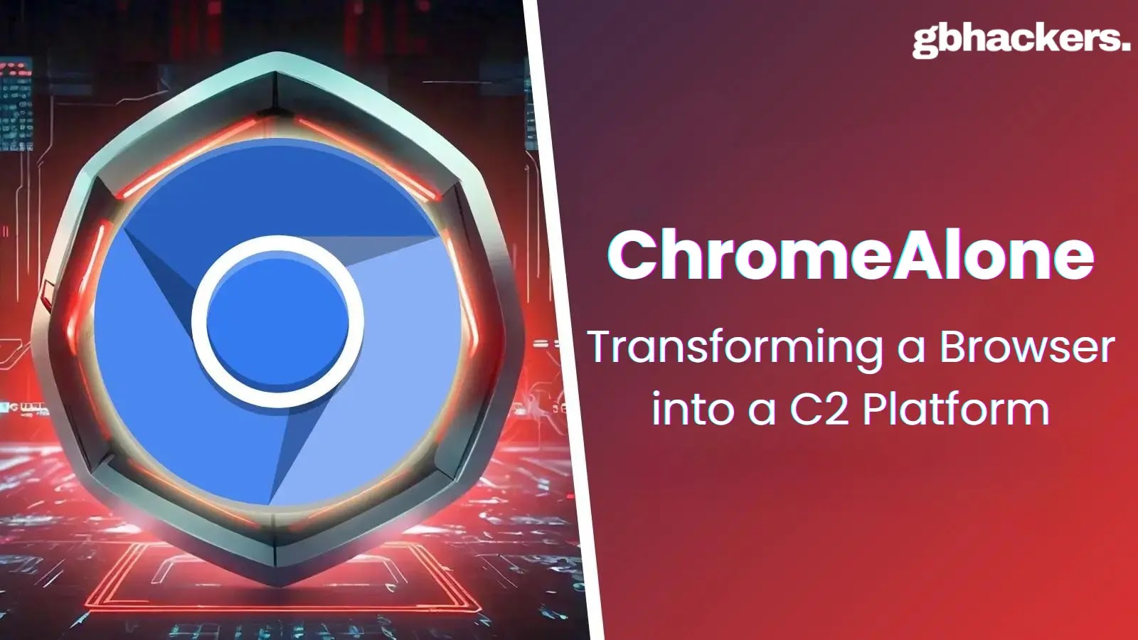 A Cobalt Strike Like Tool That Turns Chrome into C2 Platform