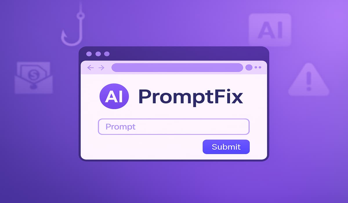 AI Browsers Can Be Tricked Into Paying Fake Stores in PromptFix Attack