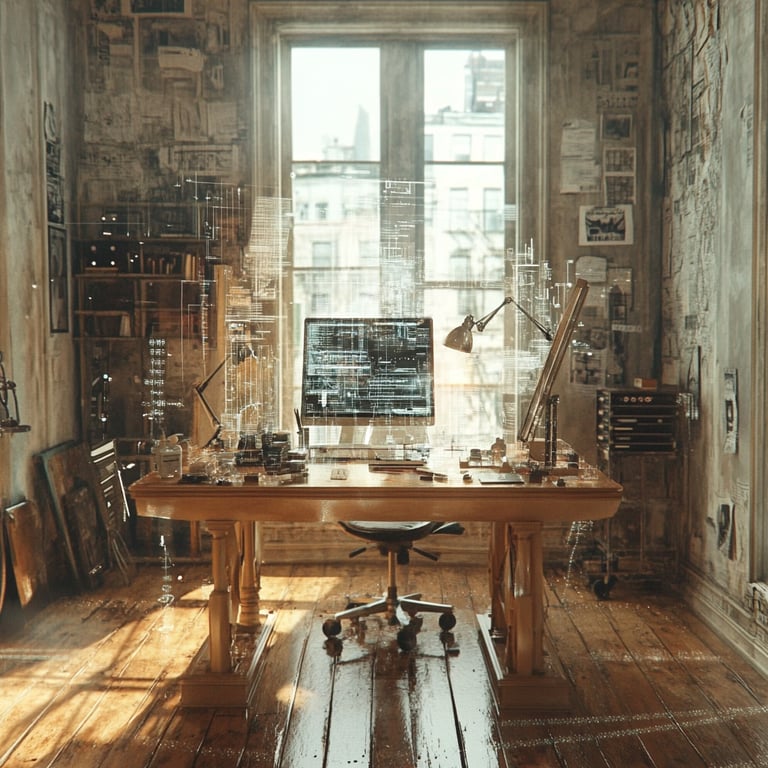 AI Novels Are Coming | Daniel Miessler AI Novels Are Coming | Daniel Miessler