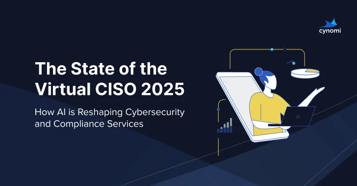 AI Slashes Workloads for vCISOs by 68% as SMBs Demand More – New Report Reveals AI Slashes Workloads for vCISOs by 68% as SMBs Demand More – New Report Reveals