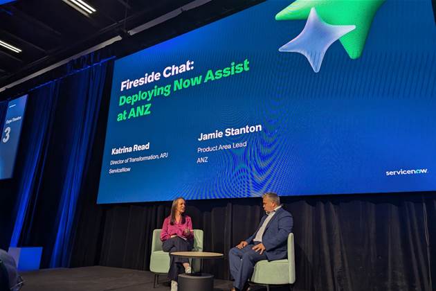 ANZ eyes 'compound' gains from GenAI