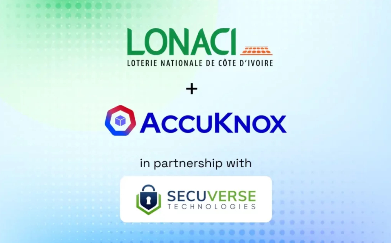 AccuKnox partners with SecuVerse.ai to deliver Zero Trust CNAPP Security for National Gaming Infrastructure