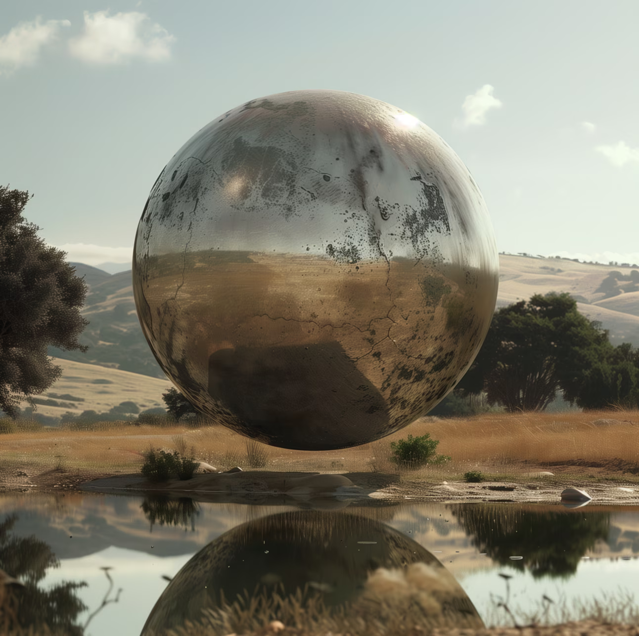 Aliens Landed in Palo Alto in October of 2027