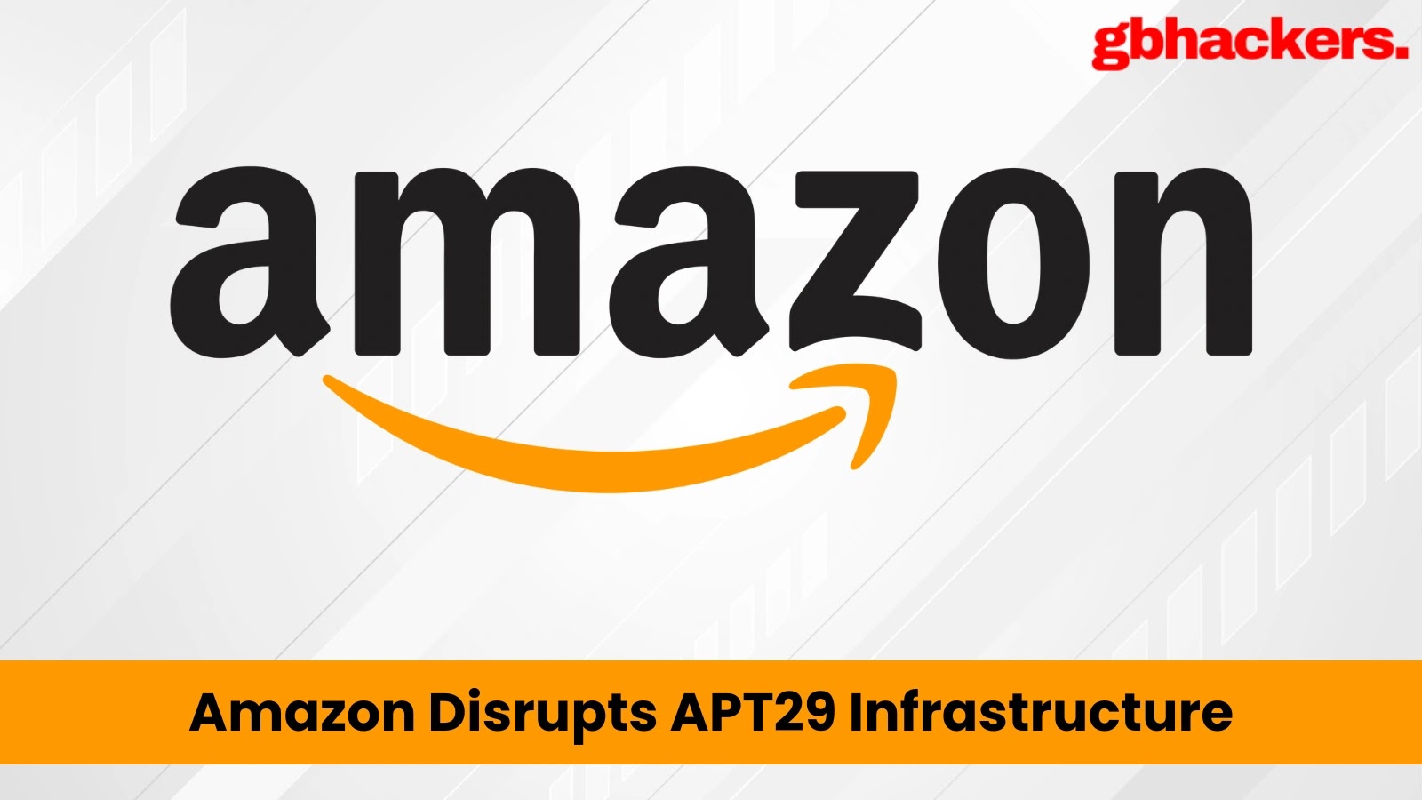 Amazon Takes Down Russian APT29 Infrastructure Targeting Users Amazon Takes Down Russian APT29 Infrastructure Targeting Users