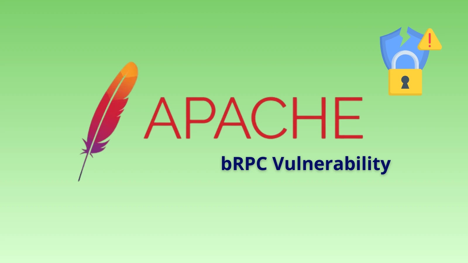 Apache bRPC Vulnerability Allows Attackers to Crash the Service via Network