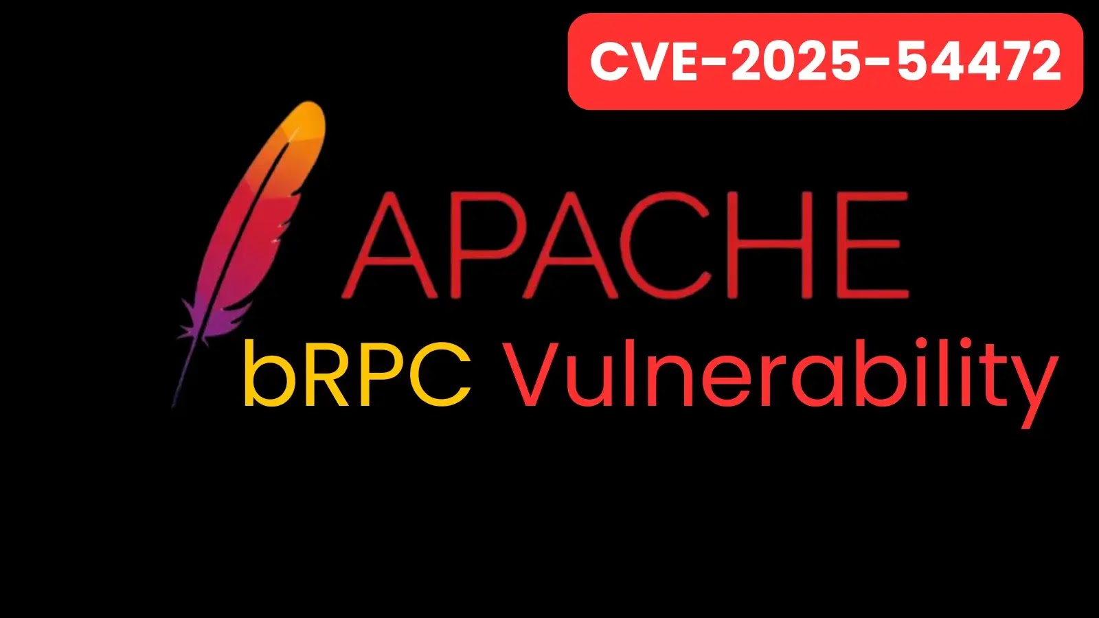 Apache bRPC Vulnerability Lets Attackers Crash Services Remotely via Network