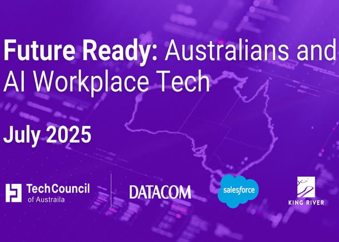 Aussies embracing AI in the workplace Aussies embracing AI in the workplace
