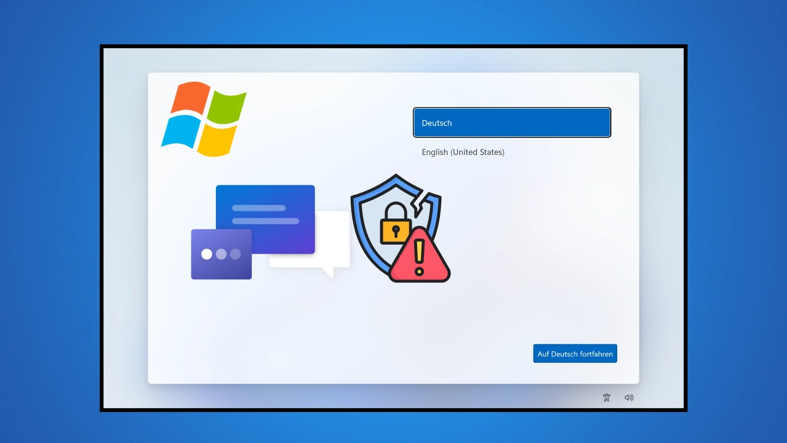 Breaking Windows Out-of-Box-Experience to Gain Command Line Access to Windows Machine With Admin Privileges