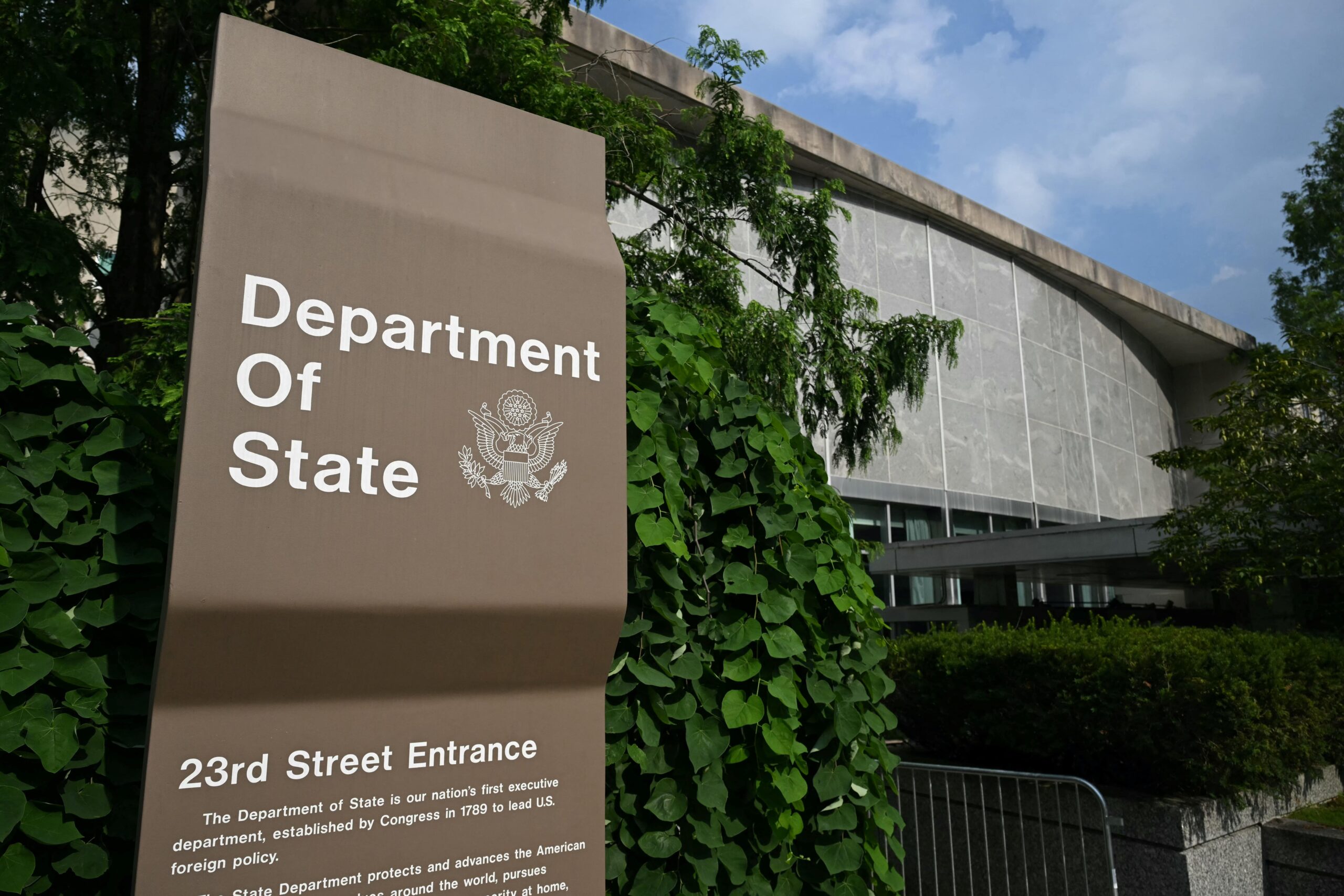 By gutting its cyber staff, State Department ignores congressional directives