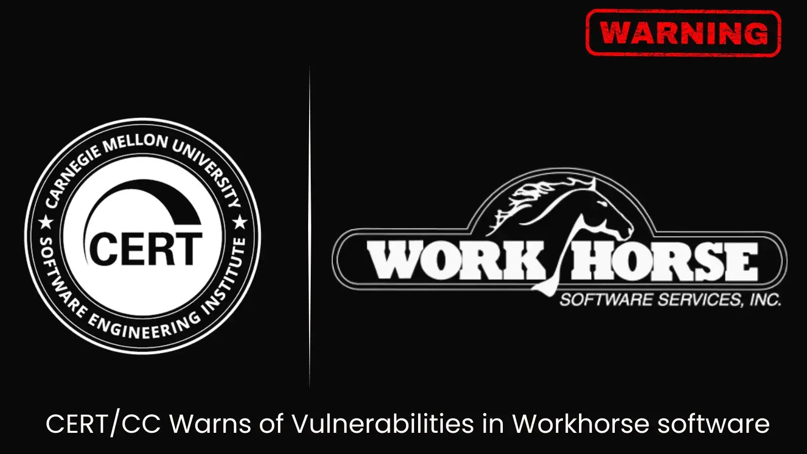 CERT/CC Issues Alert on Critical Flaws in Workhorse Municipal Accounting Software