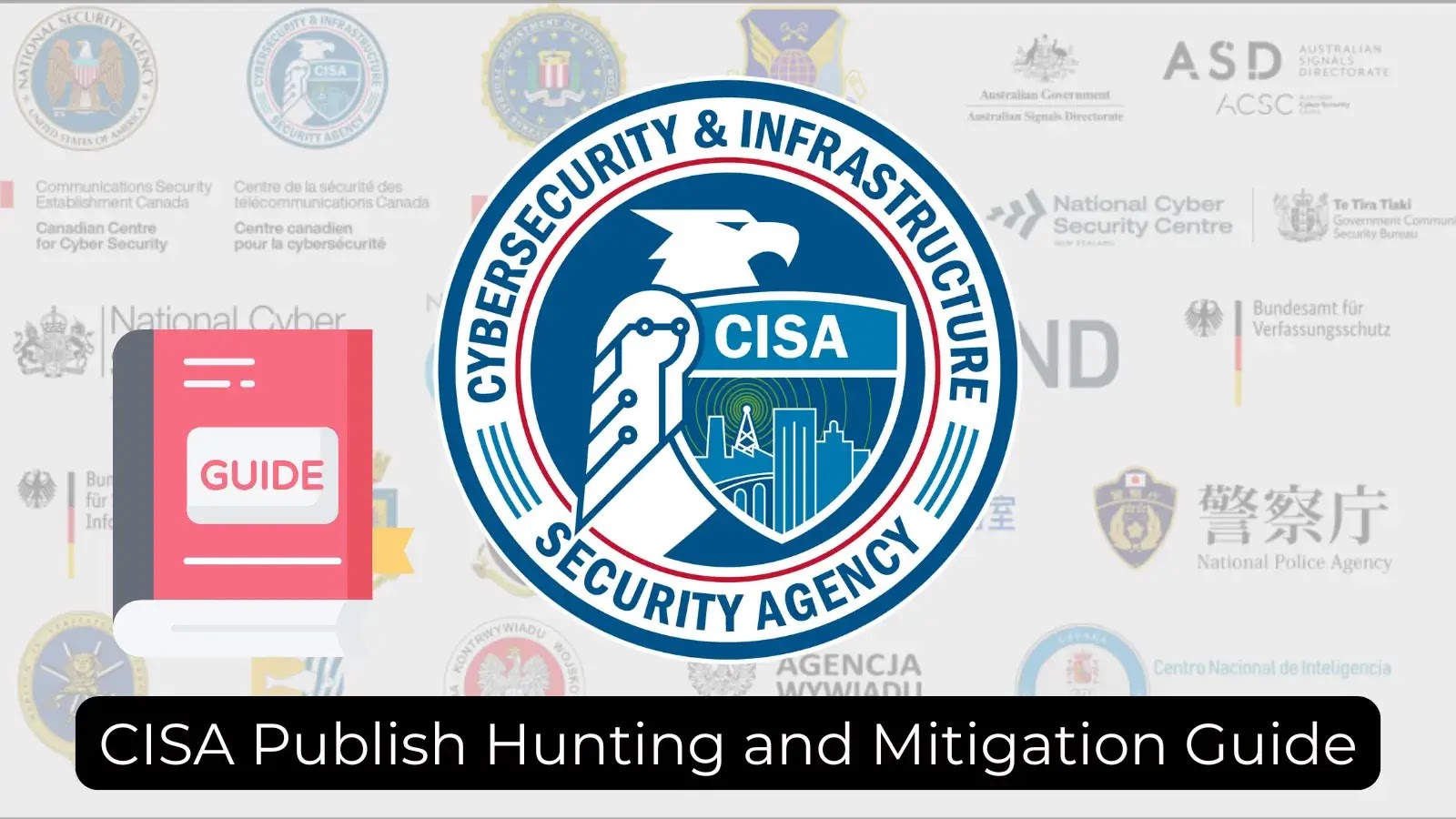 CISA Releases Guide to Hunt and Mitigate Chinese State-Sponsored Threats