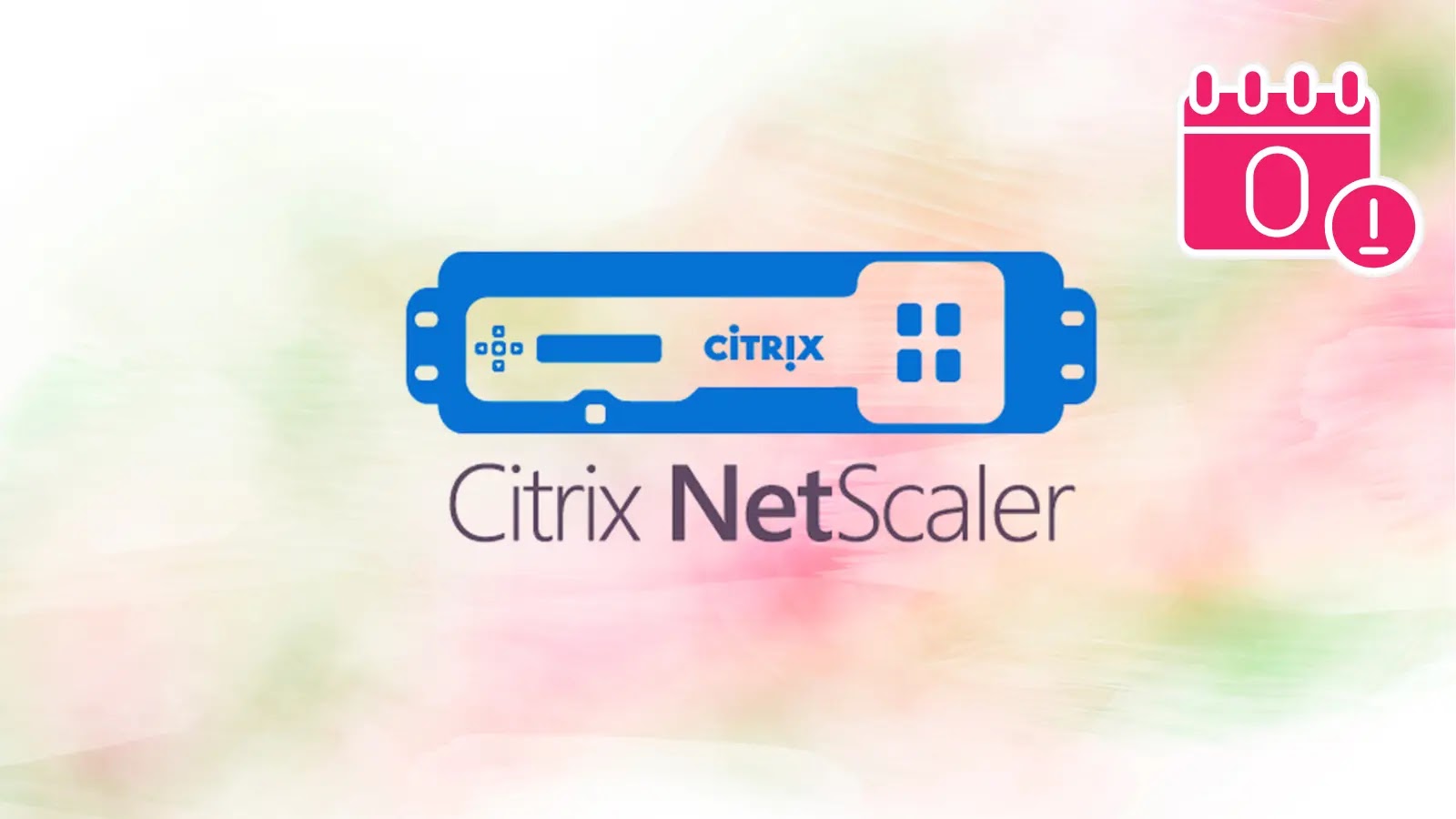CISA Warns of Citrix Netscaler 0-day RCE Vulnerability Exploited in Attacks CISA Warns of Citrix Netscaler 0-day RCE Vulnerability Exploited in Attacks