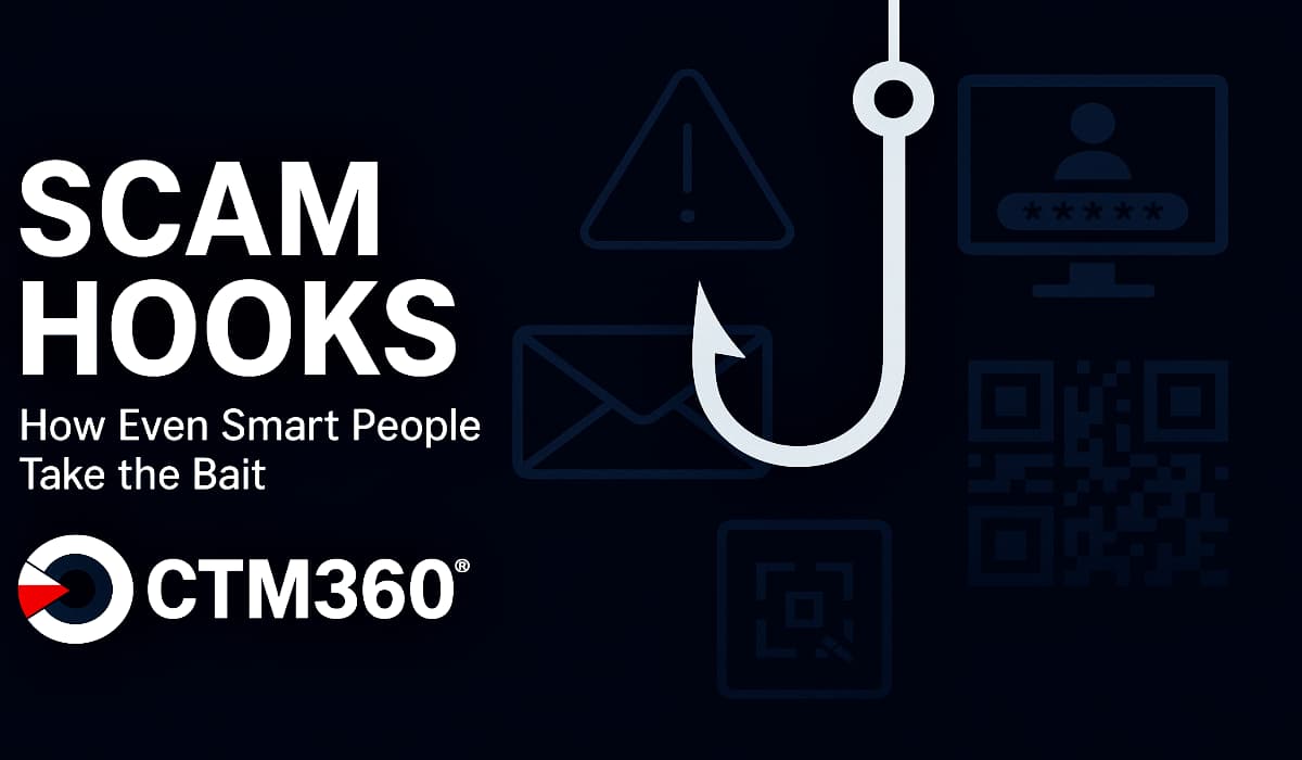 CTM360 Report Explains How Emotions Fuel Modern Fraud