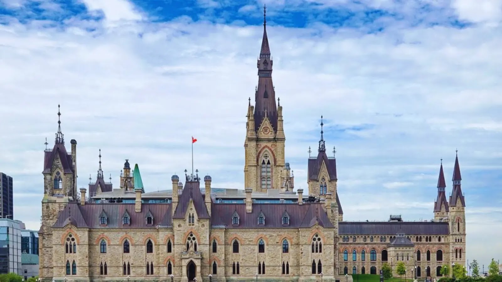 Canada's House of Commons Hit by Cyberattack Exploiting Recent Microsoft vulnerability