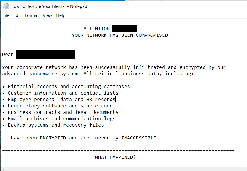 Charon Ransomware targets Middle East with APT attack methods