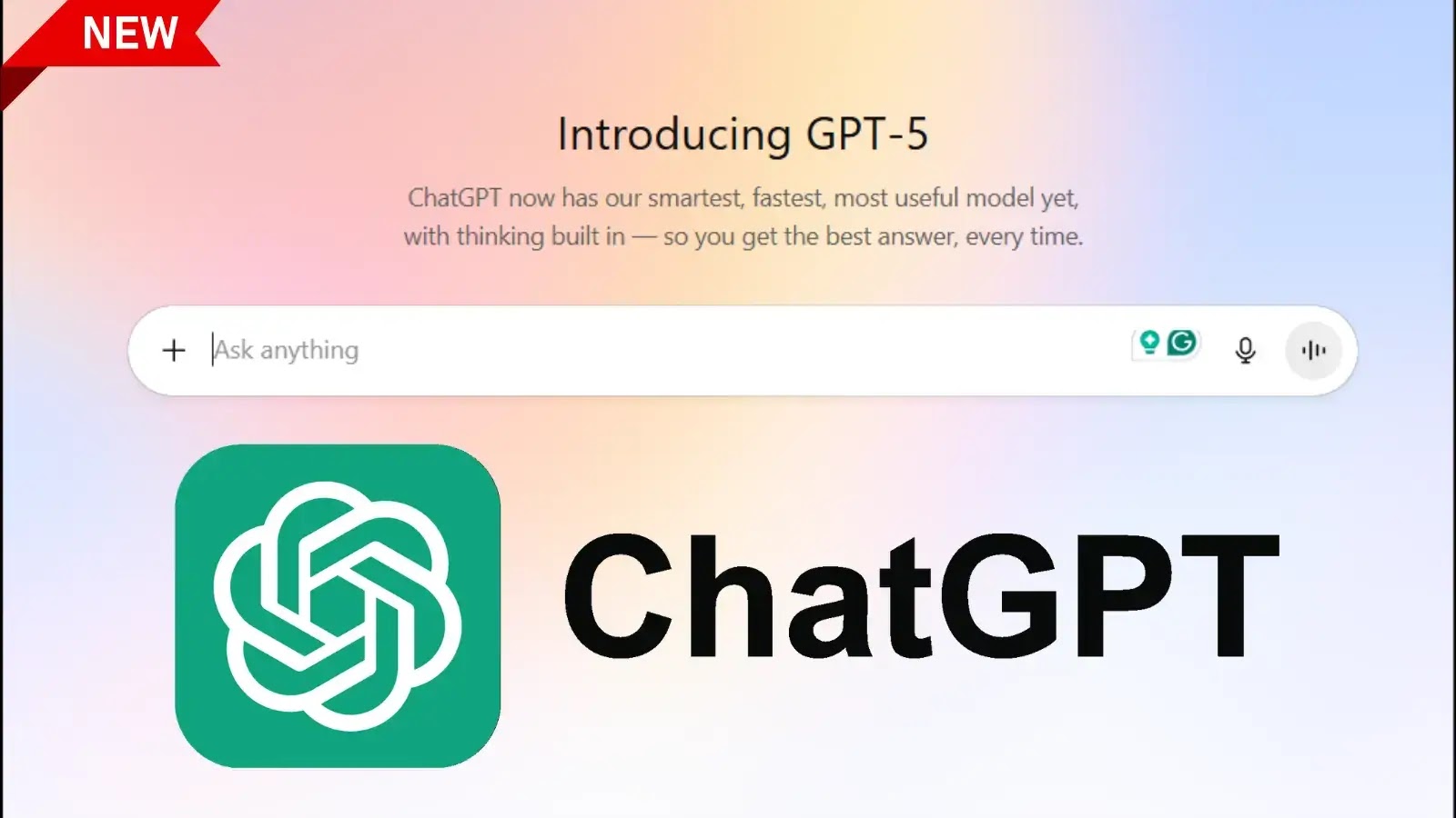 ChatGPT-5 Launches – Discover What’s New in the Next-Gen AI Agent ChatGPT-5 Launches – Discover What’s New in the Next-Gen AI Agent