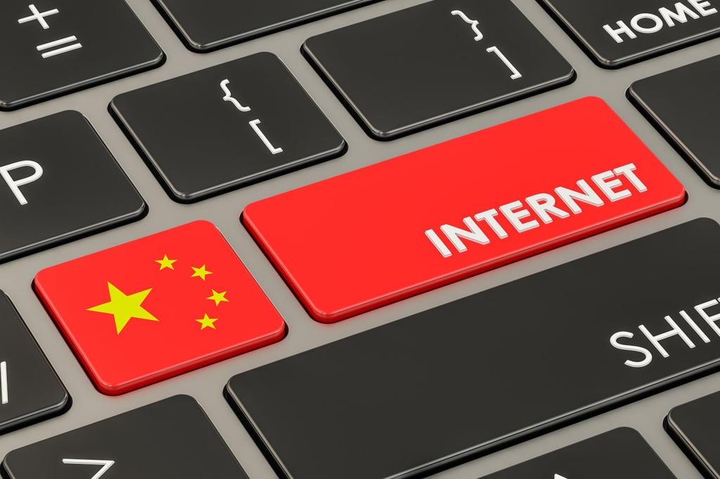 China rolls out ‘voluntary’ cyber ID system amid concerns over privacy, censorship Photo: Shutterstock Images