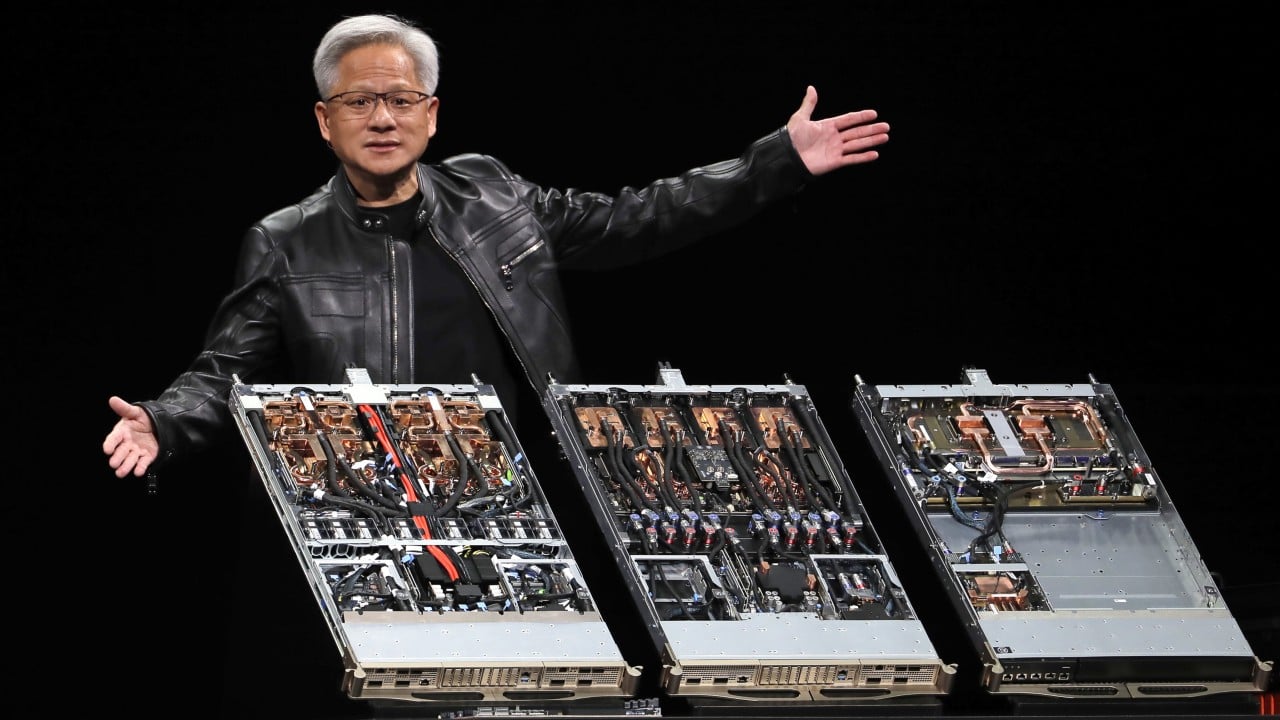 China’s cyberspace regulator summons Nvidia to explain H20 chip’s ‘back-door’ risks