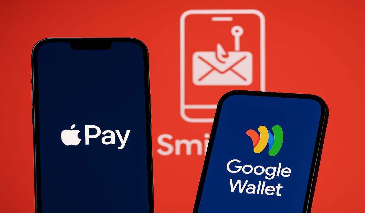 Chinese Groups Stole 115 Million US Cards in 16-Month Smishing Campaign Chinese Group Stole 115 Million US Cards in 16-Month Smishing Campaign