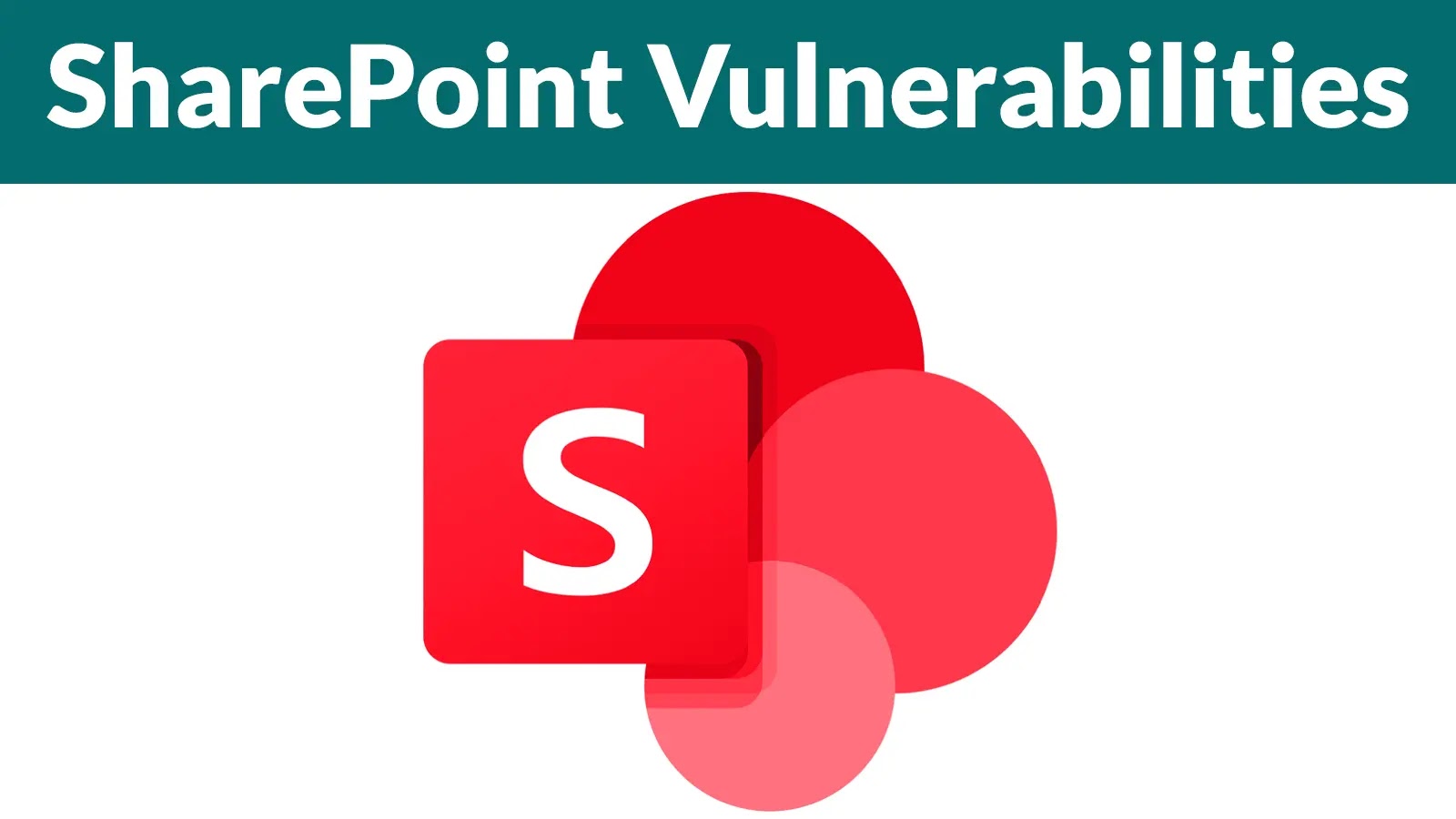 Chinese Hackers Exploit SharePoint Vulnerabilities to Deploy Toolsets Includes Backdoor, Ransomware and Loaders Chinese Hackers Exploit SharePoint Vulnerabilities to Deploy Toolsets Includes Backdoor, Ransomware and Loaders