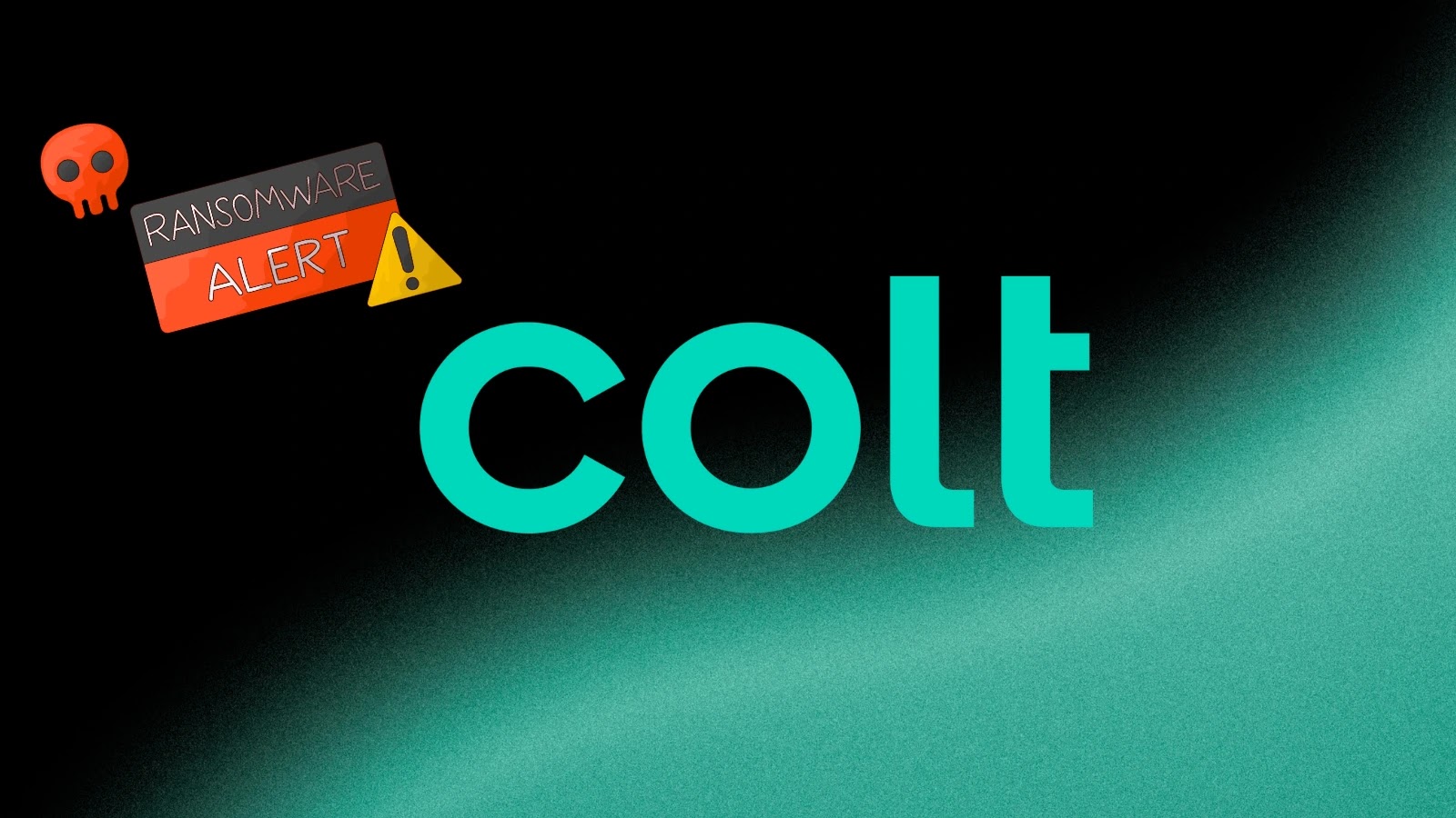 Colt Confirms Customer Data Stolen in Ransomware Attack Colt Confirms Customer Data Stolen in Ransomware Attack