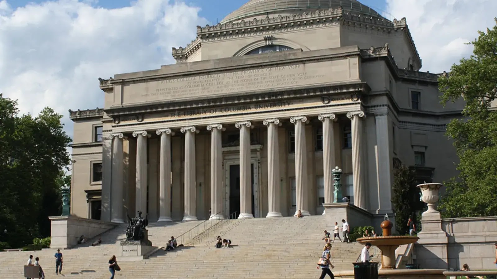 Columbia University Data Breach Exposes Personal and Financial Data of 870,000 Columbia University Data Breach Exposes Personal and Financial Data of 870,000