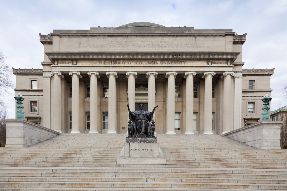 Columbia University data breach impacted 868,969 people
