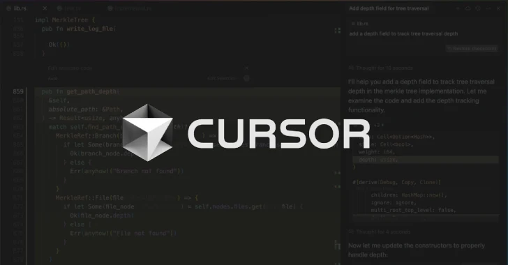 Cursor AI Code Editor Vulnerability