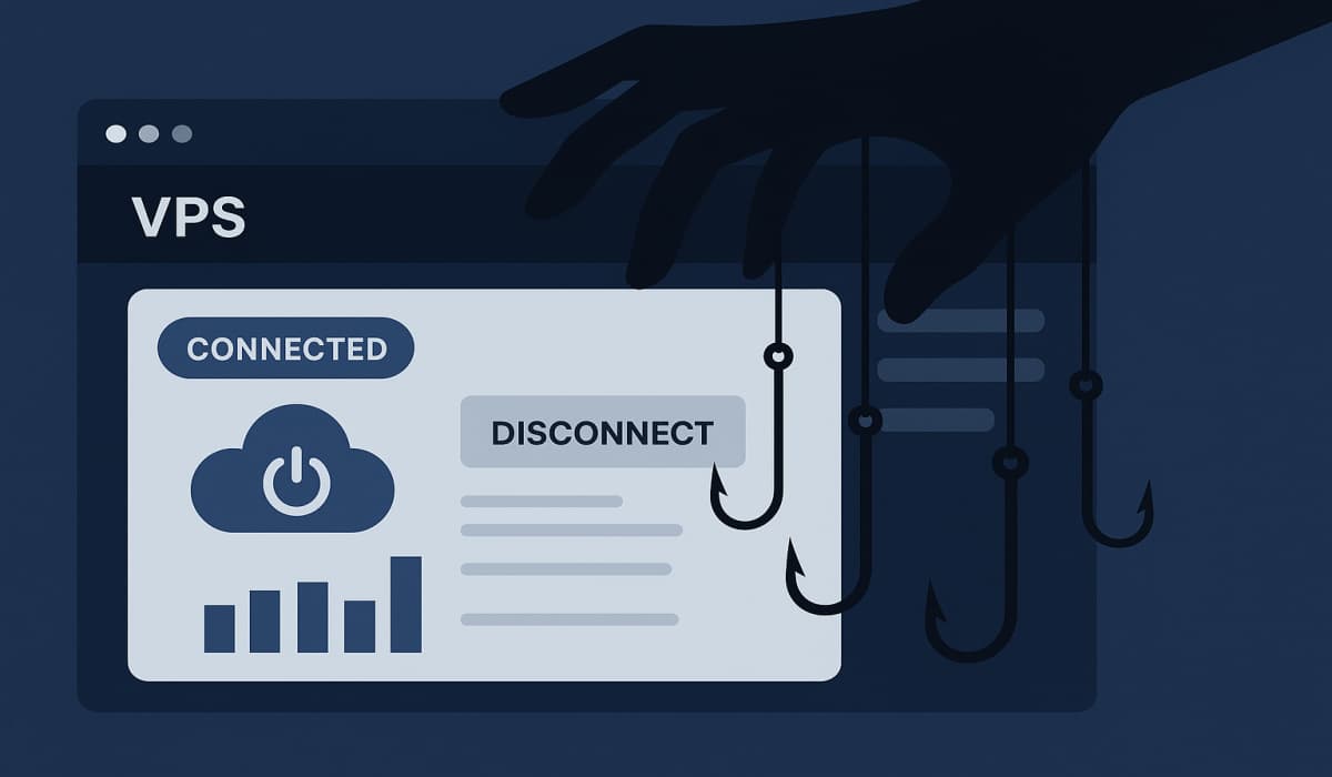 SaaS Hijacking on the Rise Through VPS Rentals as Low as $5