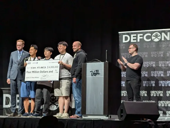 DARPA touts value of AI-powered vulnerability detection as it announces competition winners DARPA touts value of AI-powered vulnerability detection as it announces competition winners