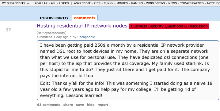 DSLRoot, Proxies, and the Threat of ‘Legal Botnets’ – Krebs on Security