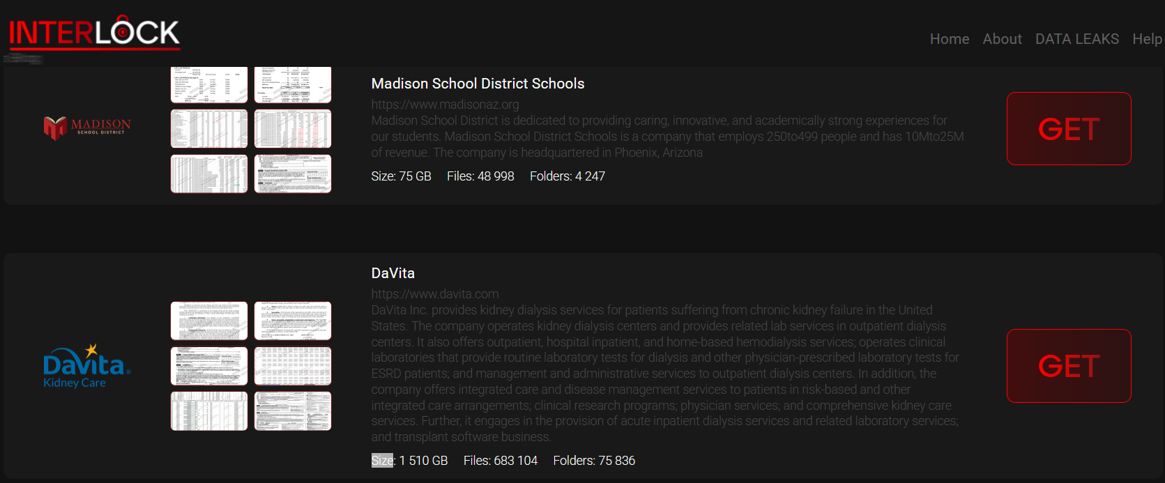 DaVita confirms ransomware attack compromised data of 2.7M people