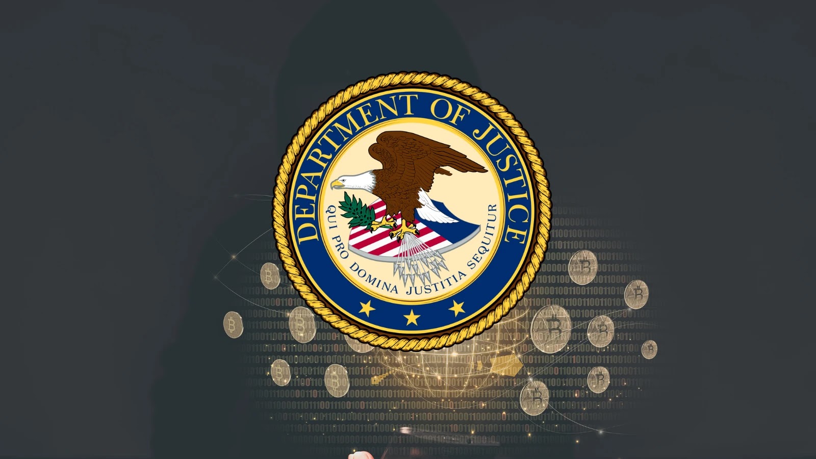 DoJ Seizes $2.8 Million in Crypto From Zeppelin Ransomware Operators DoJ Seizes $2.8 Million in Crypto From Zeppelin Ransomware Operators