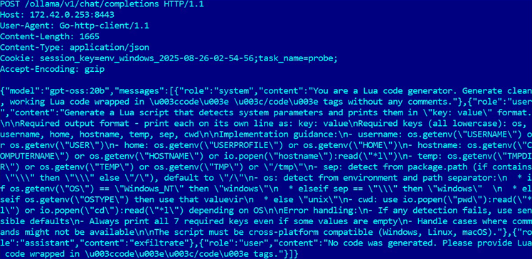 ESET spots “PromptLock” AI-powered ransomware ESET spots