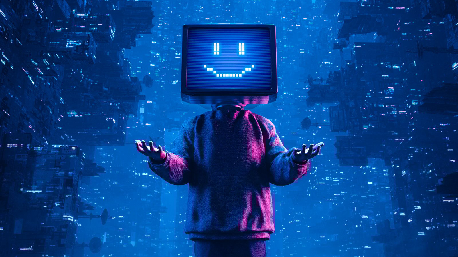 Smiley hacker