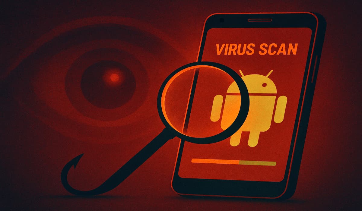 Fake Antivirus App Spreads Android Malware to Spy on Russian Users Fake Antivirus App Spreads Android Malware to Spy on Russian Users
