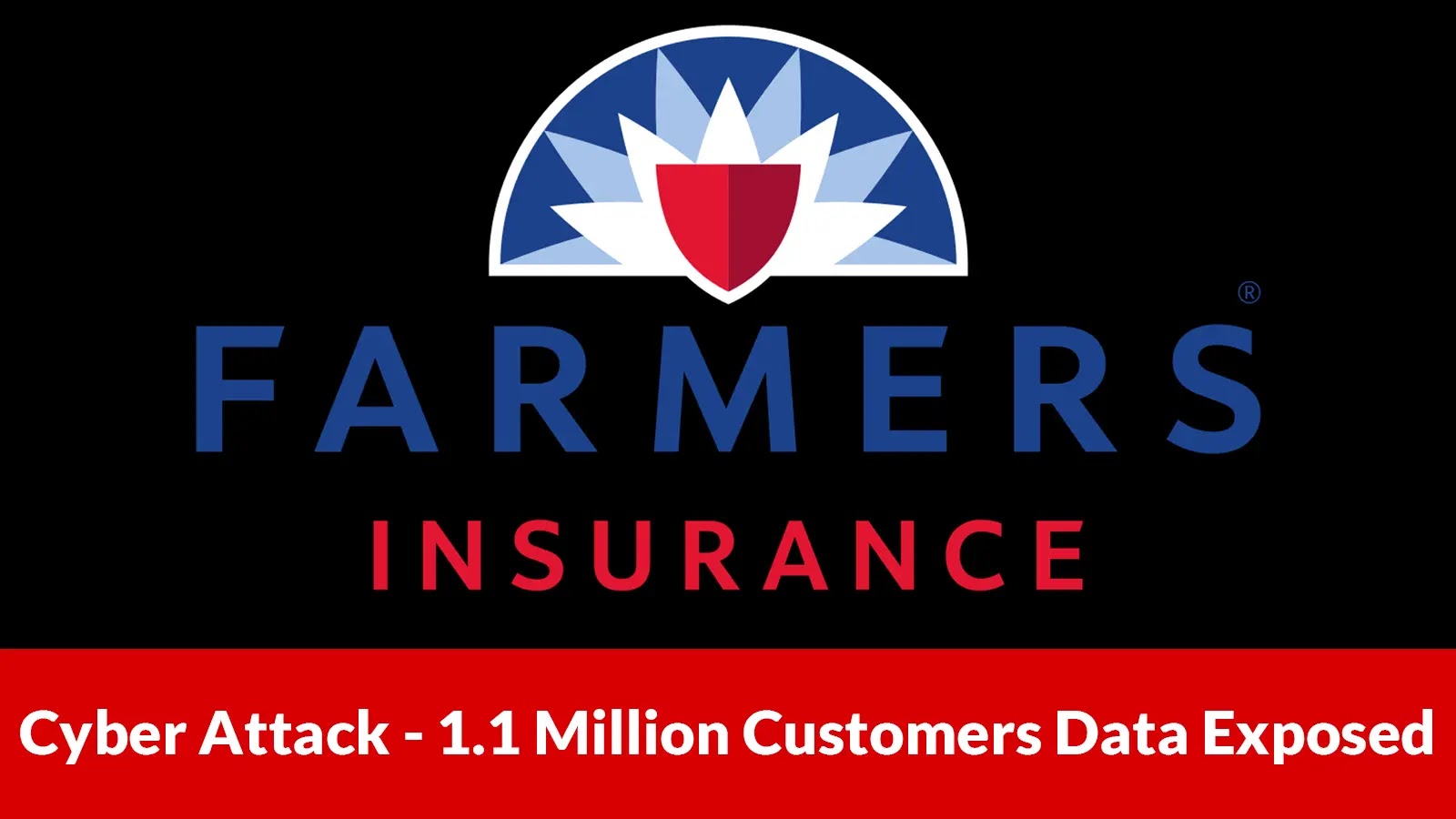 Farmers Insurance Cyber Attack - 1.1 Million Customers Data Exposed in Salesforce Attack