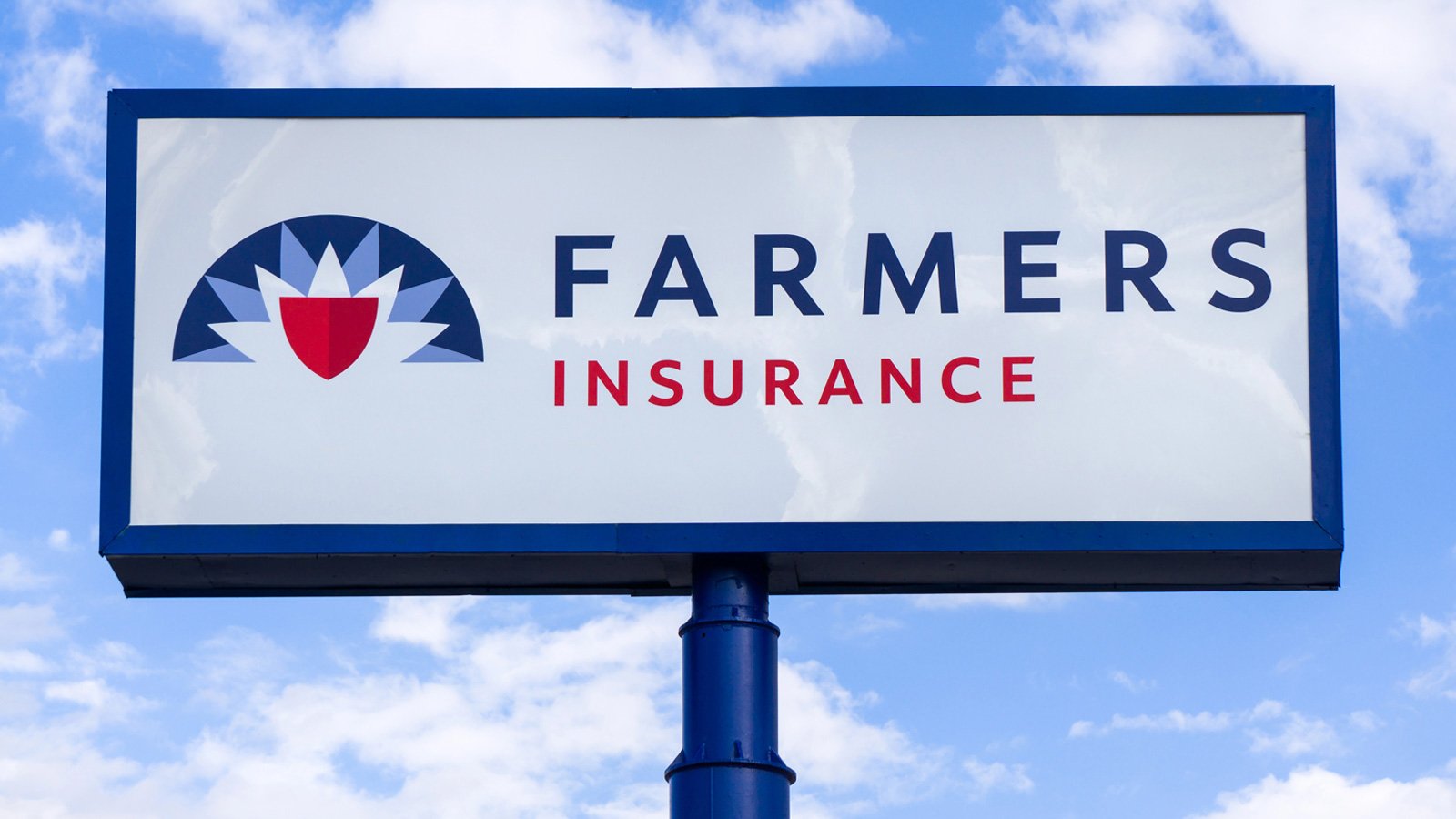 Farmers Insurance data breach impacts 1.1M people after Salesforce attack Farmers Insurance sign