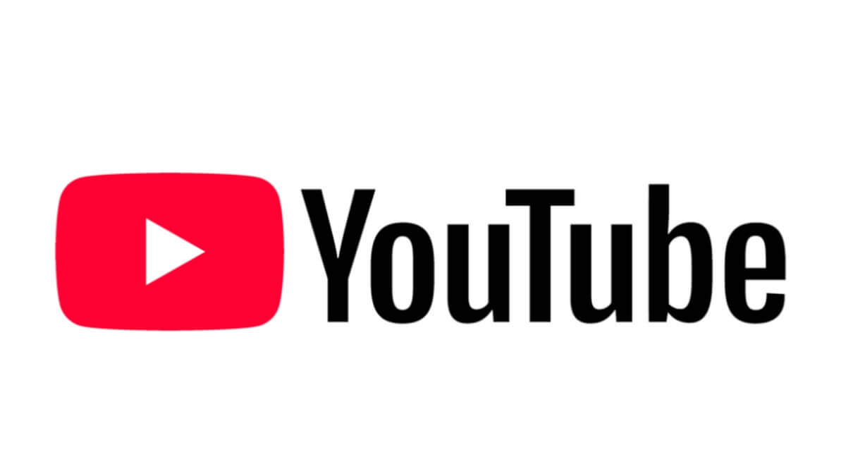 YouTube logo