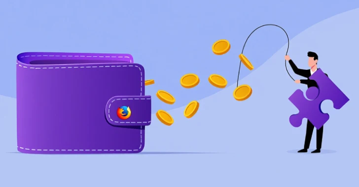 Malicious Firefox Wallet Extensions