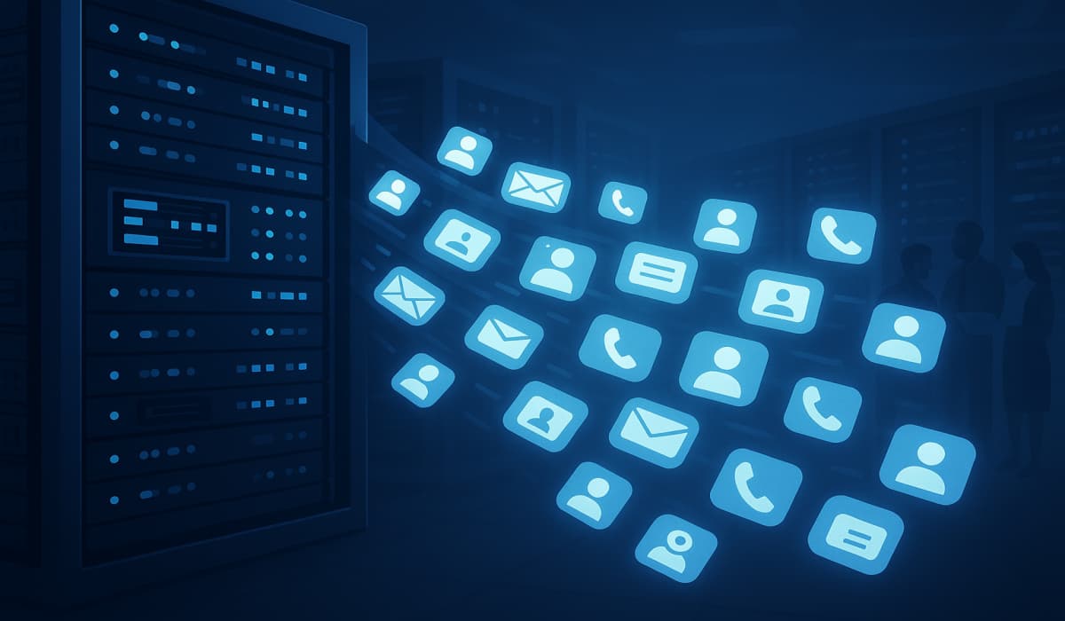 Hacker Accesses Millions of IMDataCenter Records from Exposed AWS Bucket Unprotected Database at IMDataCenter Leaks 38GB of Customer Information