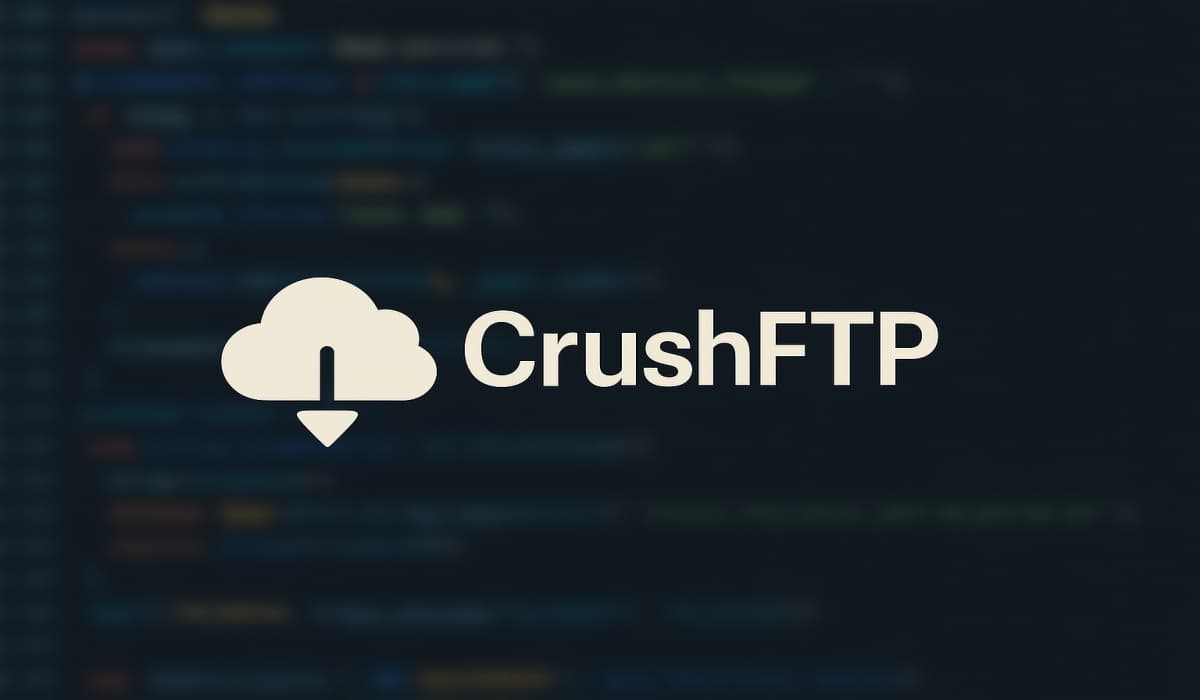 Hackers Exploit CrushFTP Zero-Day to Take Over Servers