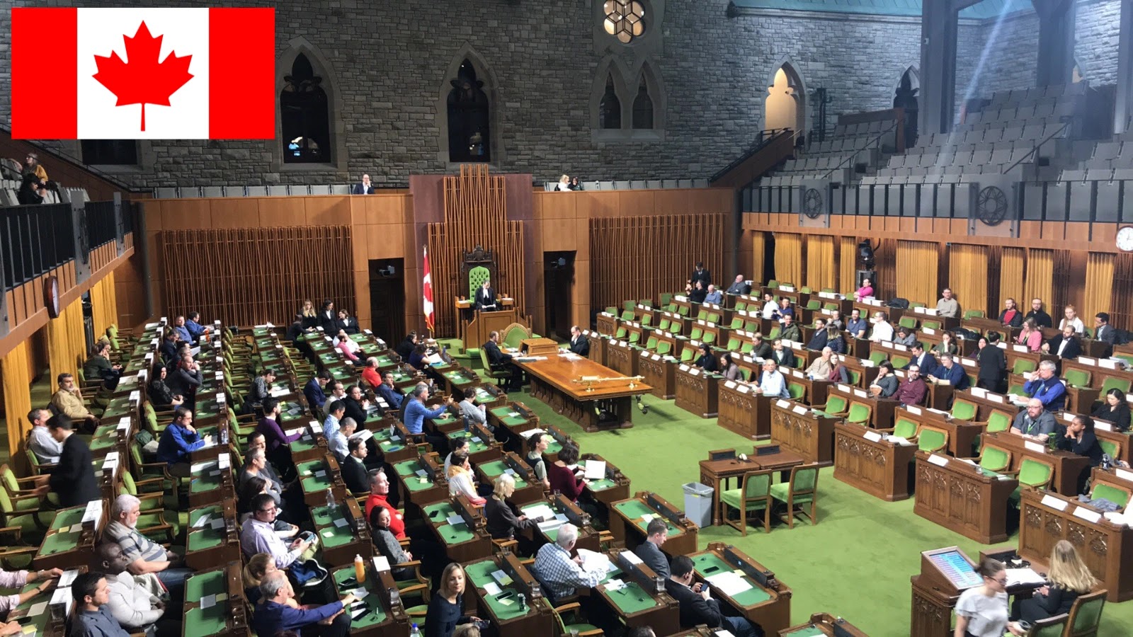 Hackers Exploit Microsoft Flaw to Breach Canadian House of Commons to Gain Unauthorized Access