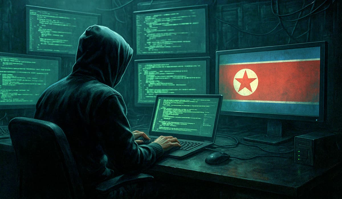 Hackers Leak 9GB of Data from Alleged North Korean Hacker’s Computer