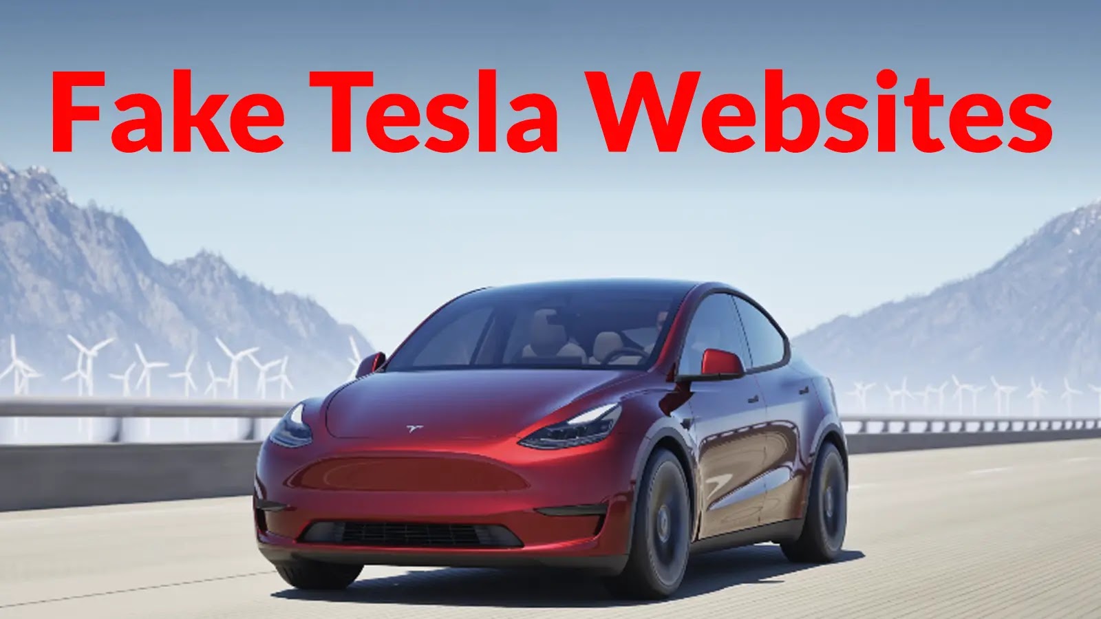 Hackers Poison Google Paid Ads With Fake Tesla Websites to Deliver Malware Hackers Poison Google Paid Ads With Fake Tesla Websites to Deliver Malware