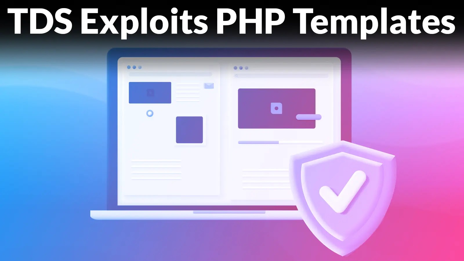 Help TDS Weaponize Legitimate Sites' PHP Code Templates With Fake Microsoft Windows Security Alert Pages