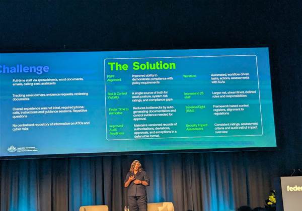 Home Affairs adds SecOps to new cyber risk overhaul