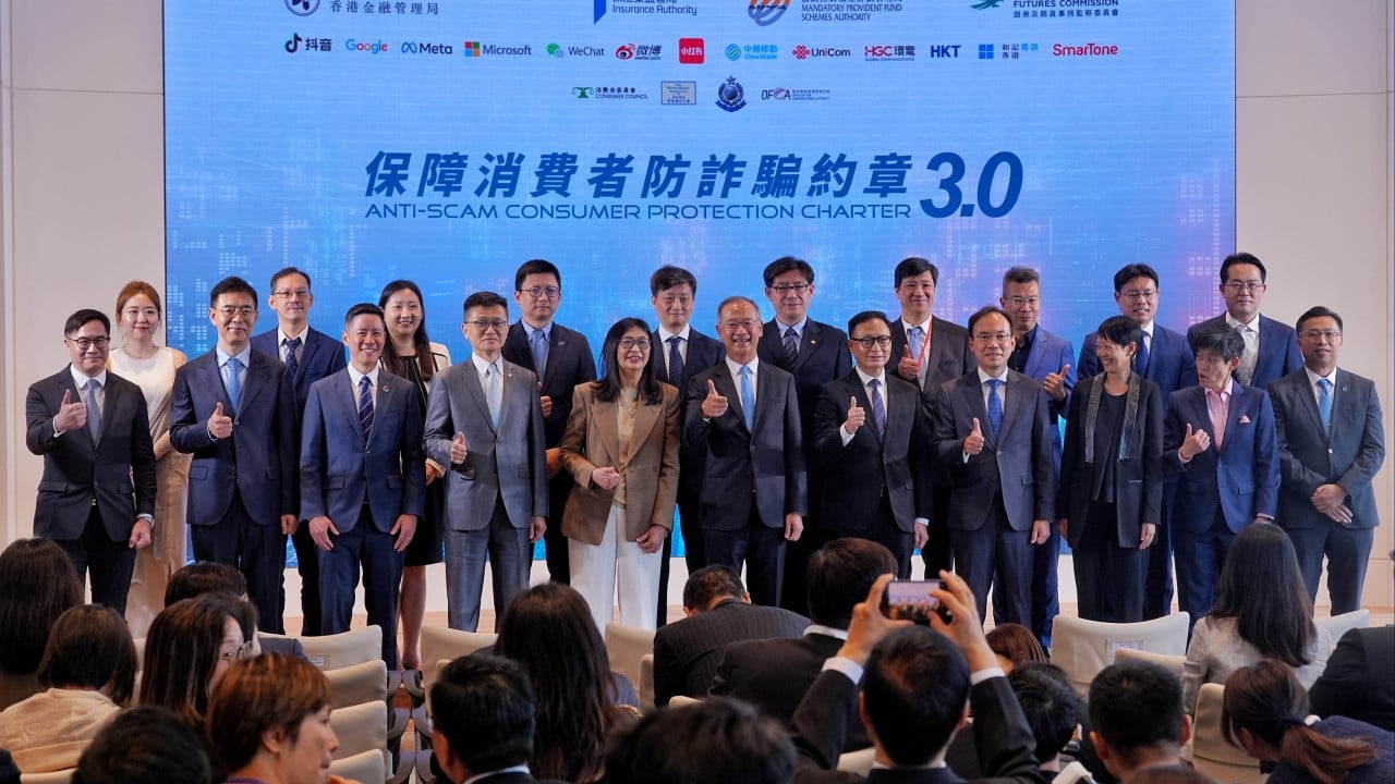 Hong Kong tech and telecoms giants unite to combat online fraud Hong Kong tech and telecoms giants unite to combat online fraud