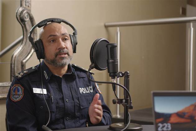 How change management helped NT Police rescue delayed SerPro launch